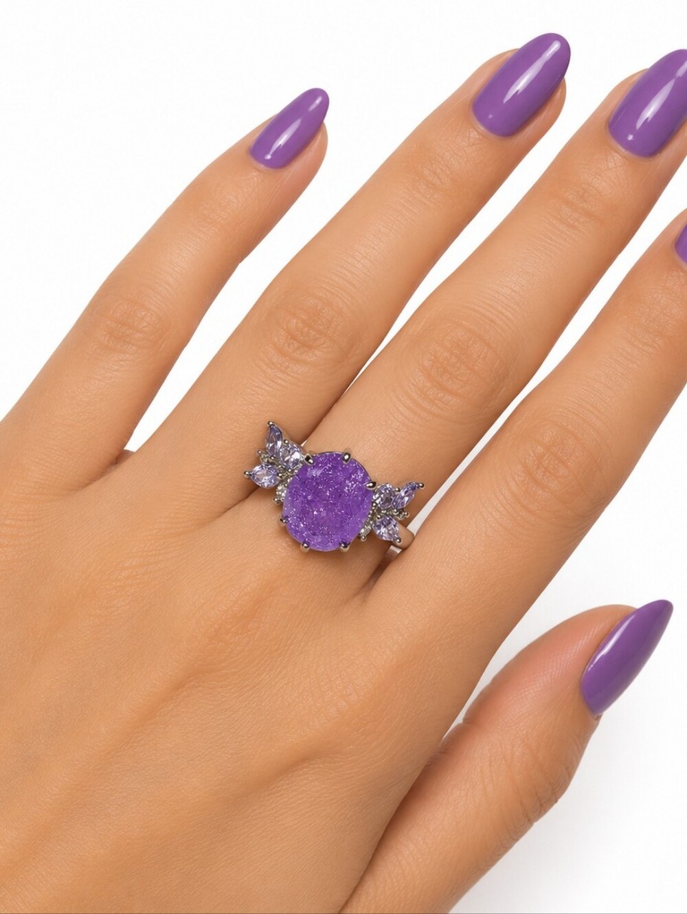 NWT Bomb Party RG76911 “Starlit Spell” Ring